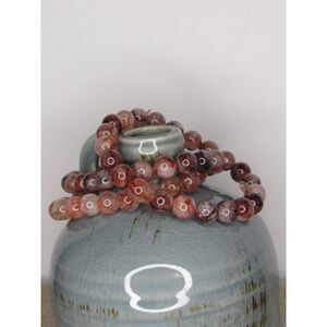 Fire Crystal Quartz 8mm